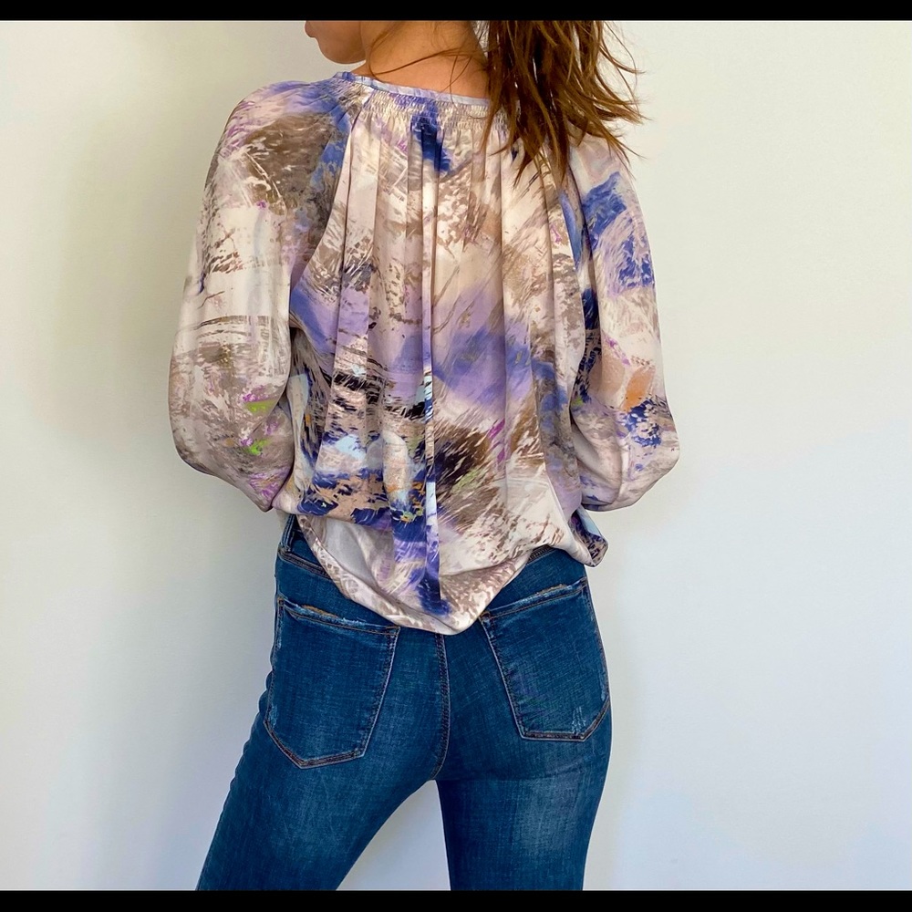 Tucker Blouse